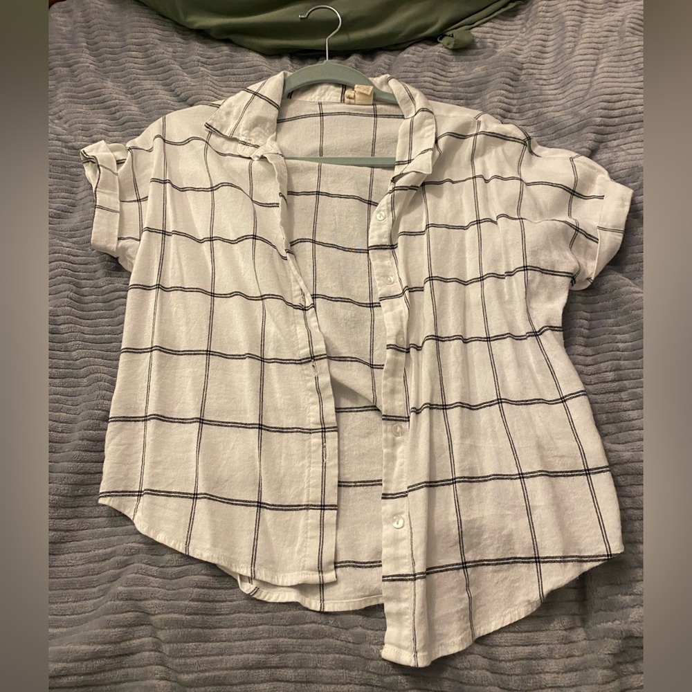 japna button up shirt